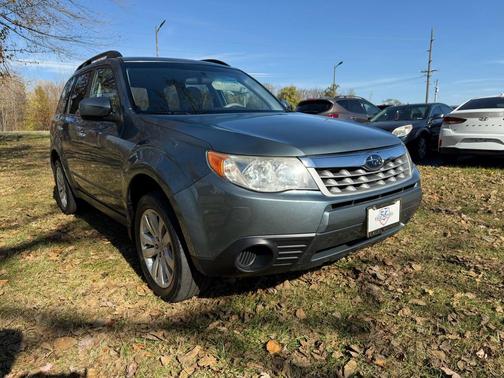 2011 Subaru Forester 2.5 X Premium