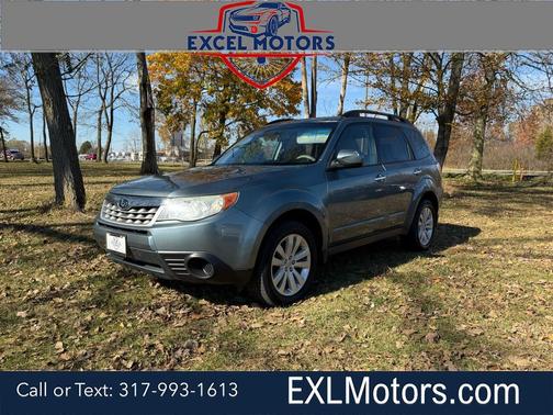 2011 Subaru Forester 2.5 X Premium