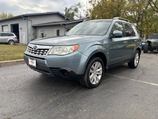 2011 Subaru Forester 2.5 X Premium