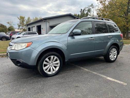 2011 Subaru Forester 2.5 X Premium