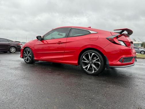 2019 Honda Civic Si Base