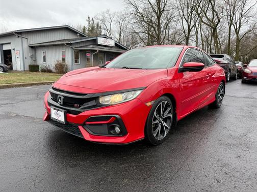 2019 Honda Civic Si Base