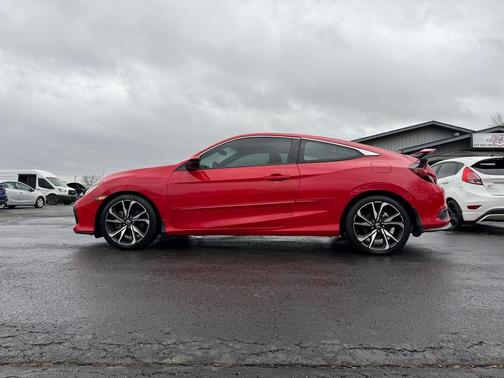 2019 Honda Civic Si Base