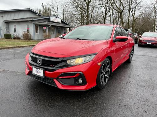 2019 Honda Civic Si Base