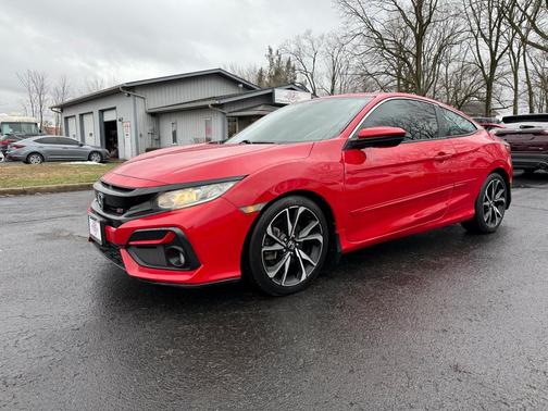 2019 Honda Civic Si Base
