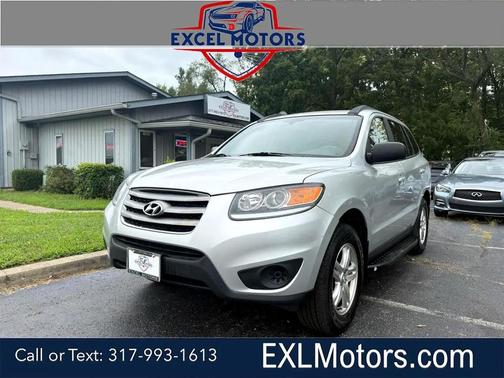 2012 Hyundai SANTA FE GLS