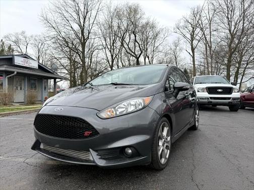 2016 Ford Fiesta ST