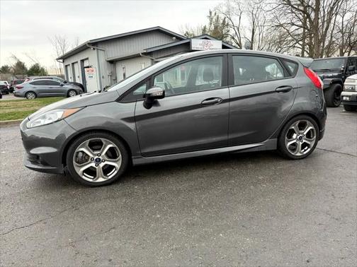 2016 Ford Fiesta ST