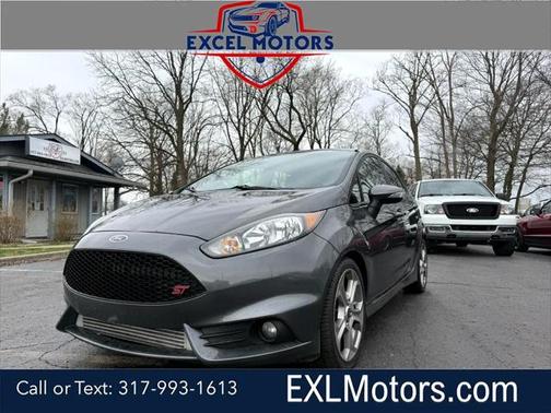 2016 Ford Fiesta ST