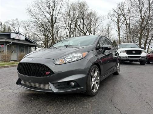 2016 Ford Fiesta ST