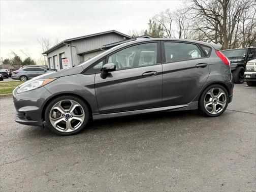2016 Ford Fiesta ST