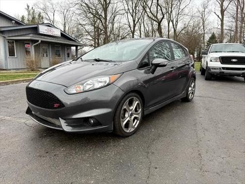 2016 Ford Fiesta ST