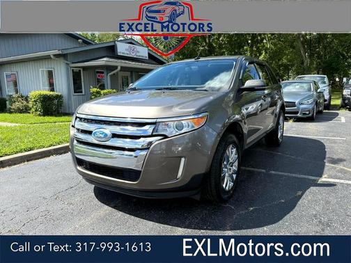 2014 Ford Edge Limited
