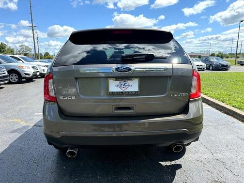 2014 Ford Edge Limited