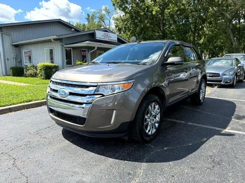 2014 Ford Edge Limited
