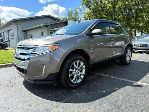2014 Ford Edge Limited