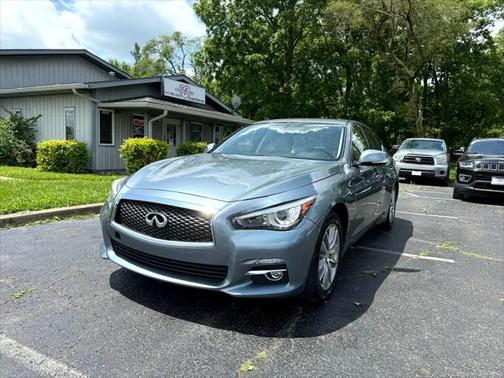 2014 INFINITI Q50 Premium