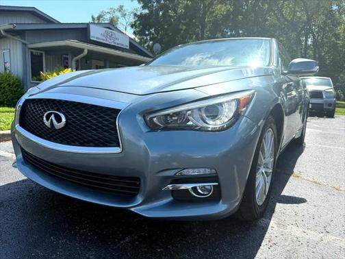 2014 INFINITI Q50 Premium