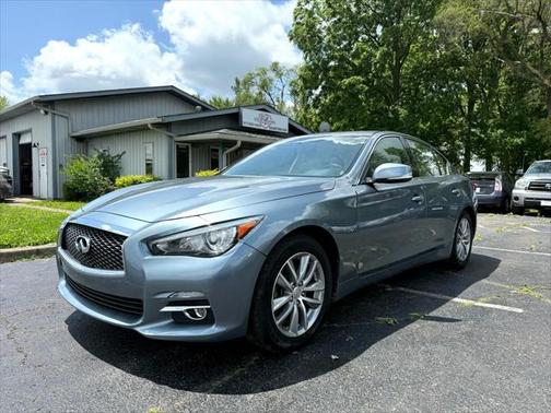 2014 INFINITI Q50 Premium