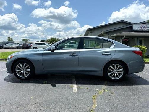 2014 INFINITI Q50 Premium