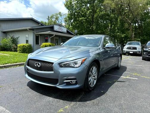 2014 INFINITI Q50 Premium