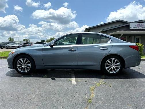 2014 INFINITI Q50 Premium