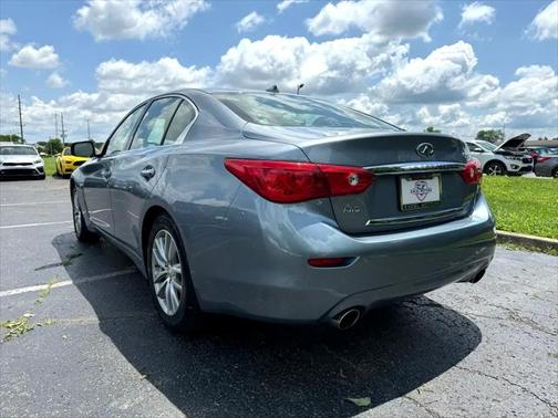 2014 INFINITI Q50 Premium