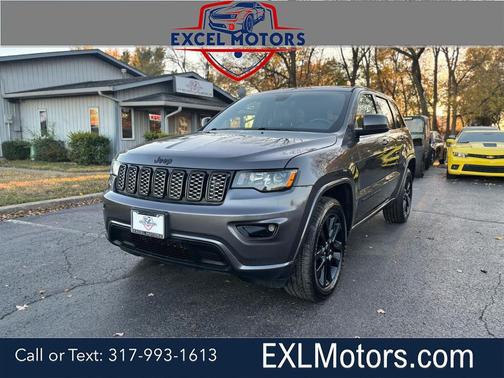 2019 Jeep Grand Cherokee Altitude