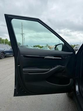 Gravity Gray 2021 Kia Seltos EX