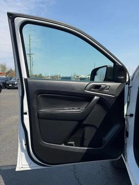 Oxford White 2020 Ford Ranger XL