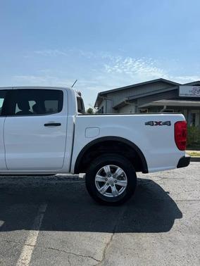 Oxford White 2020 Ford Ranger XL