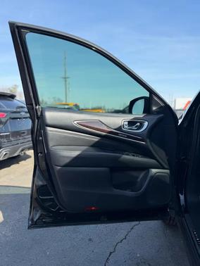 2017 INFINITI QX60 Base