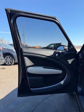 2015 MINI Countryman Cooper S