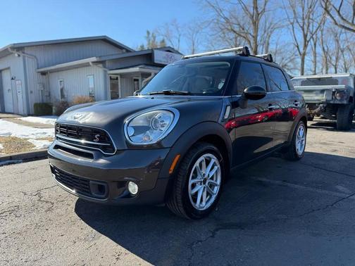 2015 MINI Countryman Cooper S