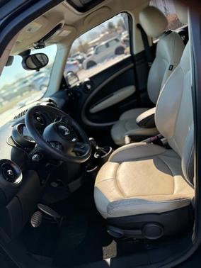 2015 MINI Countryman Cooper S