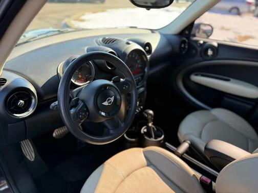 2015 MINI Countryman Cooper S