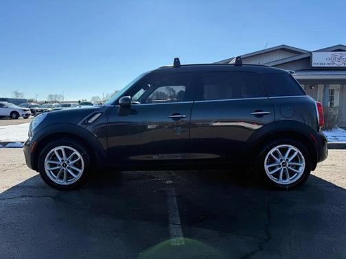 2015 MINI Countryman Cooper S