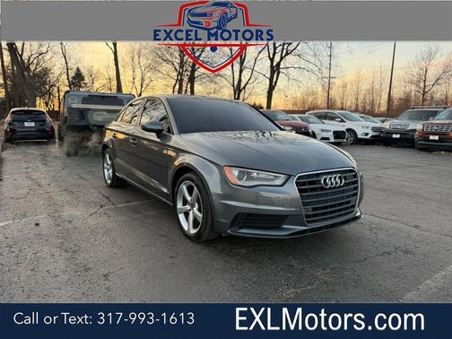 2016 Audi A3 1.8T Premium
