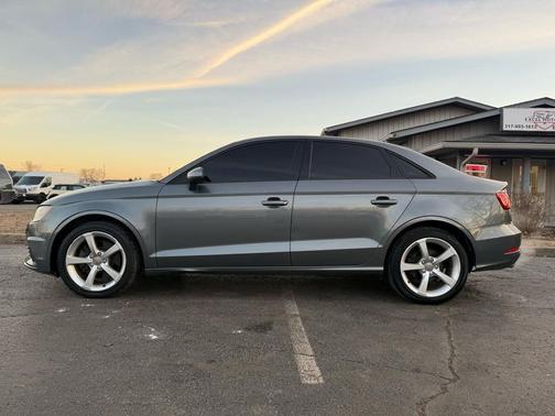 2016 Audi A3 1.8T Premium