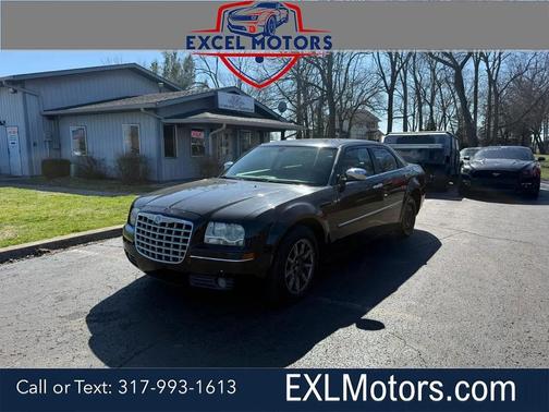 2010 Chrysler 300 Touring/Signature/Executive Series