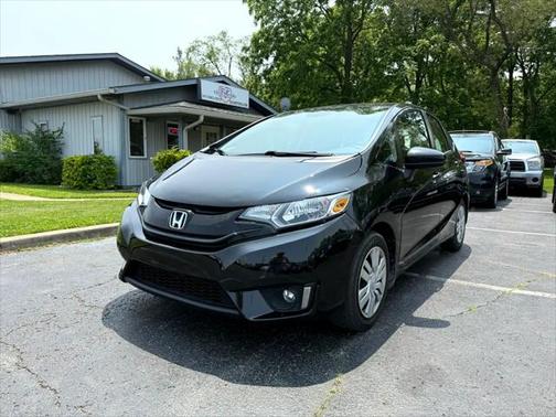 2016 Honda Fit LX