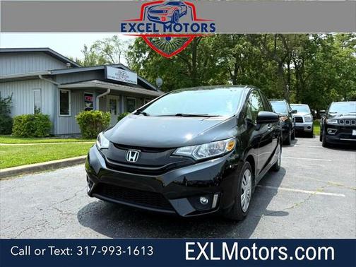 2016 Honda Fit LX