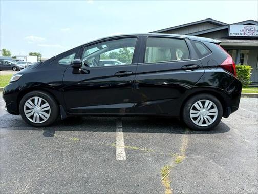 2016 Honda Fit LX