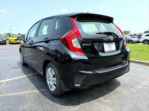 2016 Honda Fit LX