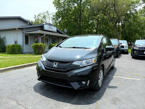 2016 Honda Fit LX