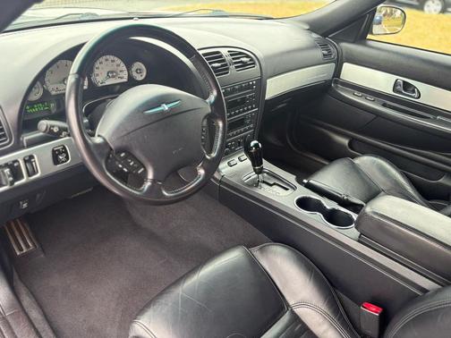 2003 Ford Thunderbird Deluxe