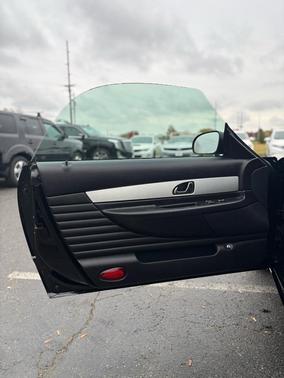 2003 Ford Thunderbird Deluxe