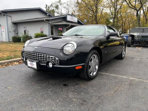 2003 Ford Thunderbird Deluxe