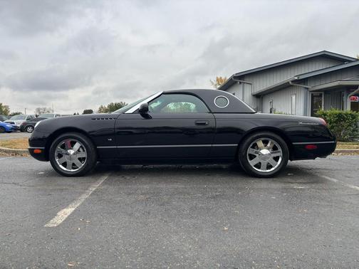 2003 Ford Thunderbird Deluxe