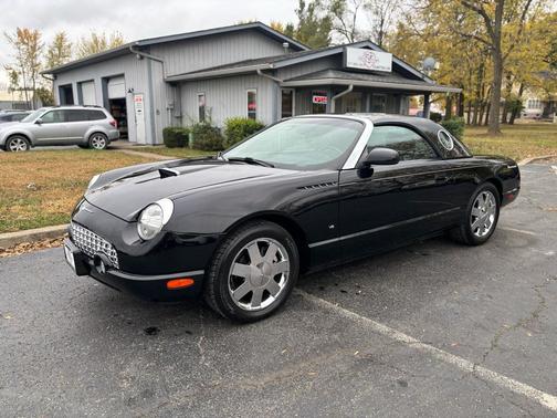 2003 Ford Thunderbird Deluxe